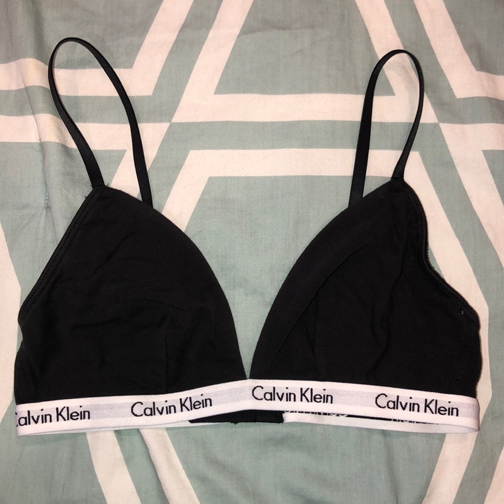 Calvin Klein bralette